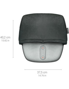 MEDISANA FM 885 SHIATSU MASAJEADOR DE PIES 2